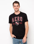 SS T-SHIRT AERO ARCH