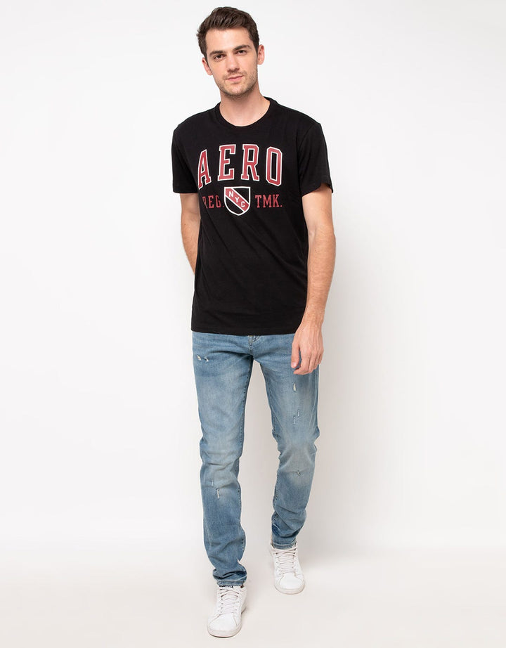SS T-SHIRT AERO ARCH