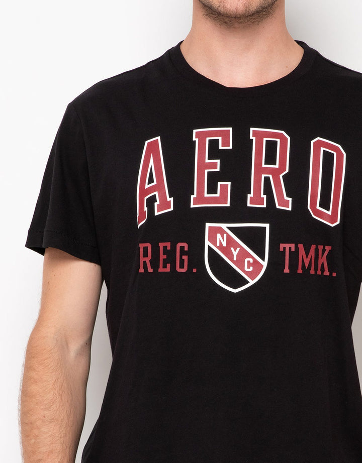 SS T-SHIRT AERO ARCH