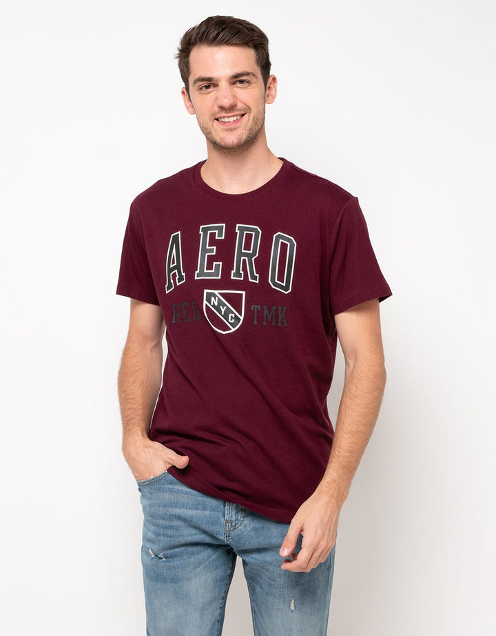 SS T-SHIRT AERO ARCH
