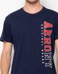 SS T-SHIRT AERO NY