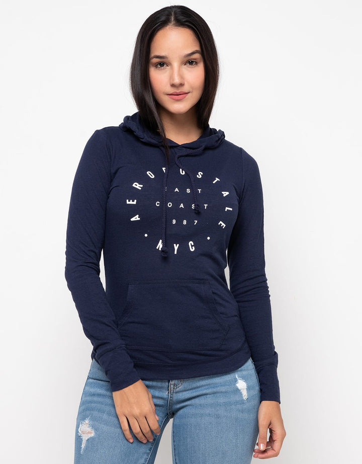 CIRCLE LOGO SWEATER