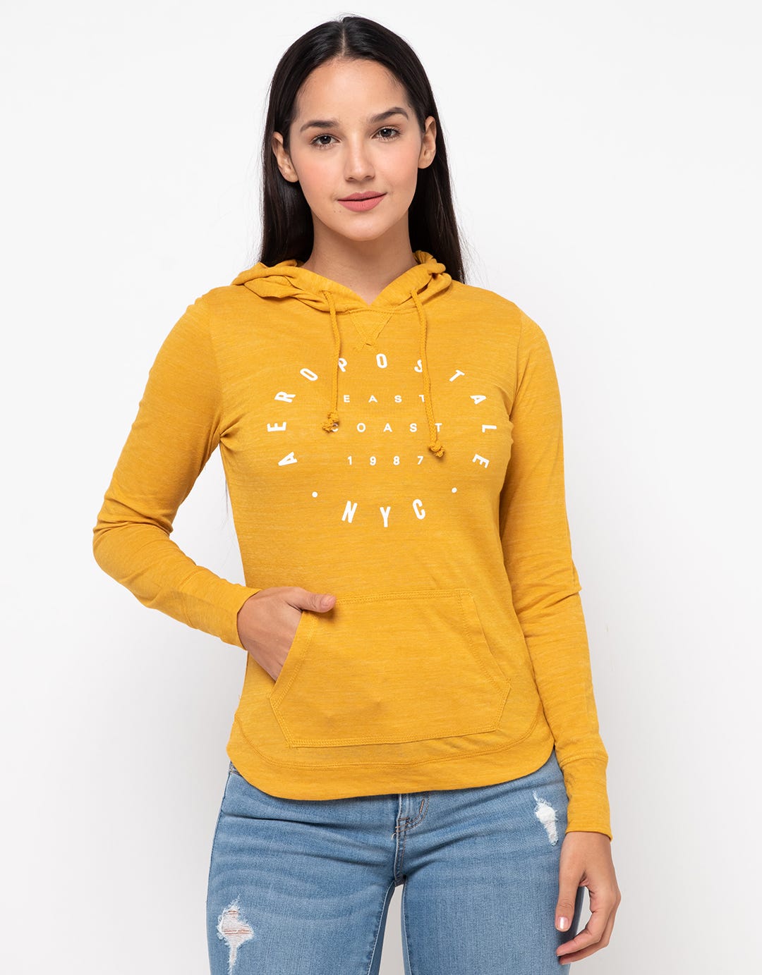 CIRCLE LOGO SWEATER
