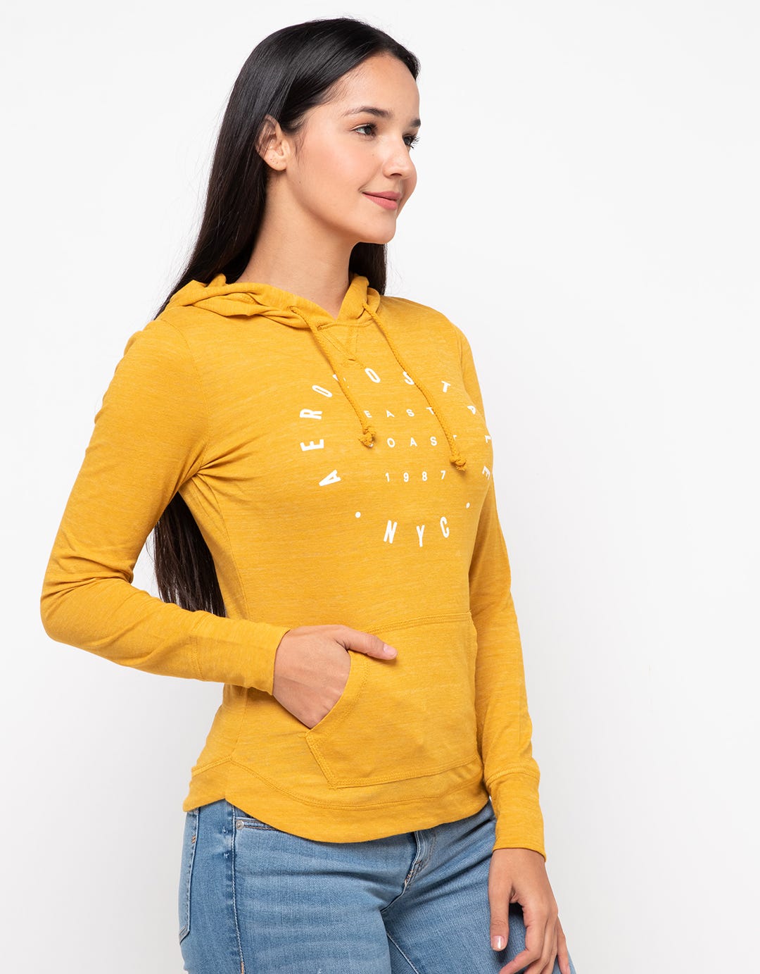 CIRCLE LOGO SWEATER