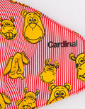 Cardinal Kids Boy Mask