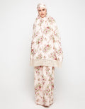 MUKENA FLOWER LEBFLO