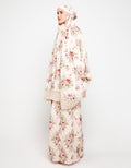 MUKENA FLOWER LEBFLO