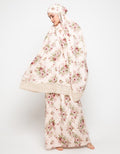 MUKENA FLOWER LEBFLO