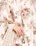 MUKENA FLOWER LEBFLO