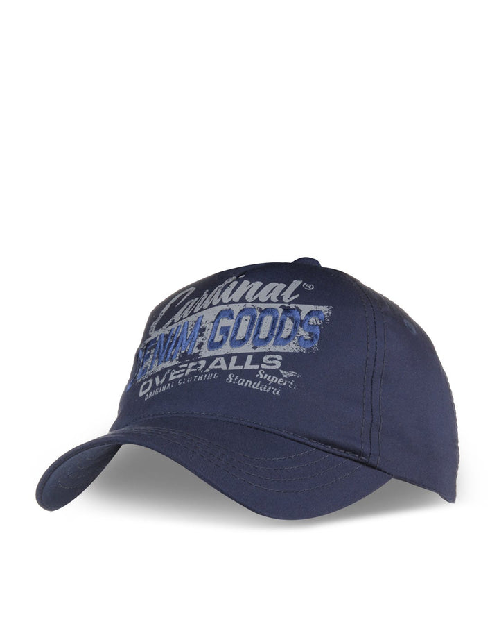 Cardinal Jeans Hat Embroidery &amp; Print Details
