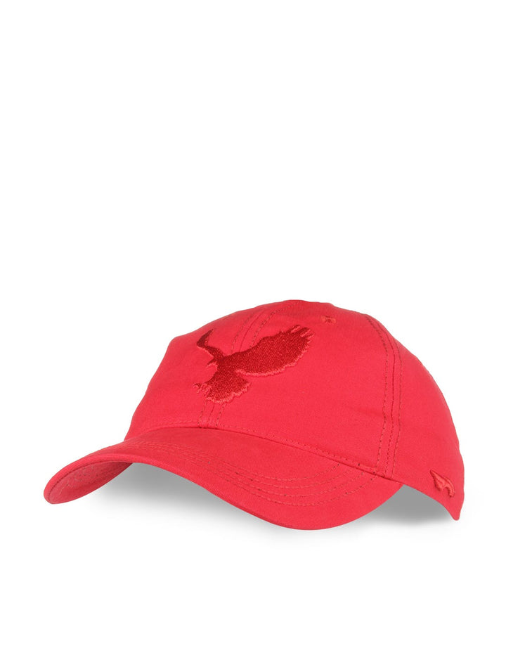 Cardinal Jeans Topi Eagle Bordir