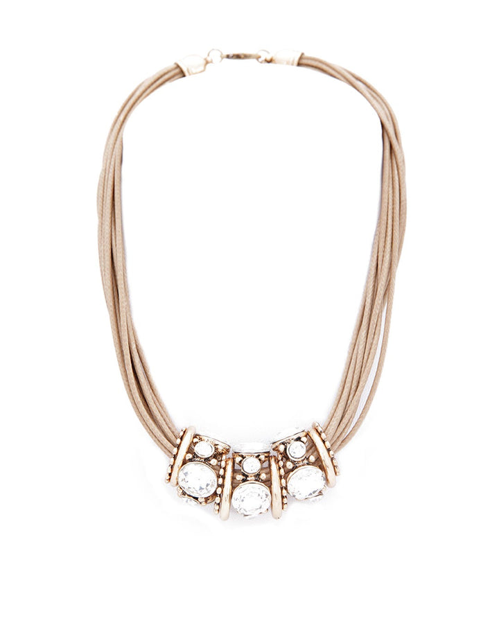 Ballin Daralis Gem Woman Necklace