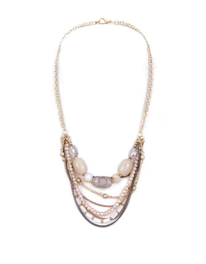 Ballin Dysis Pierre Woman Necklace