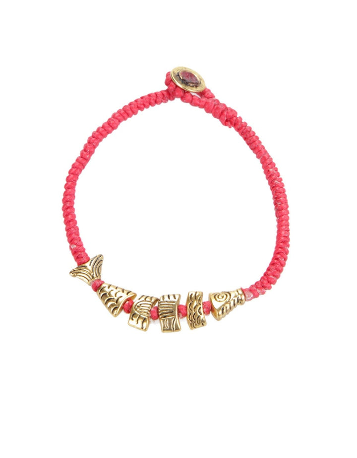 Princess Club 034 Premium Ethnic Bracelet