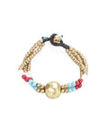 Princess Club Bracelet Ethnic Premium-041 20183508