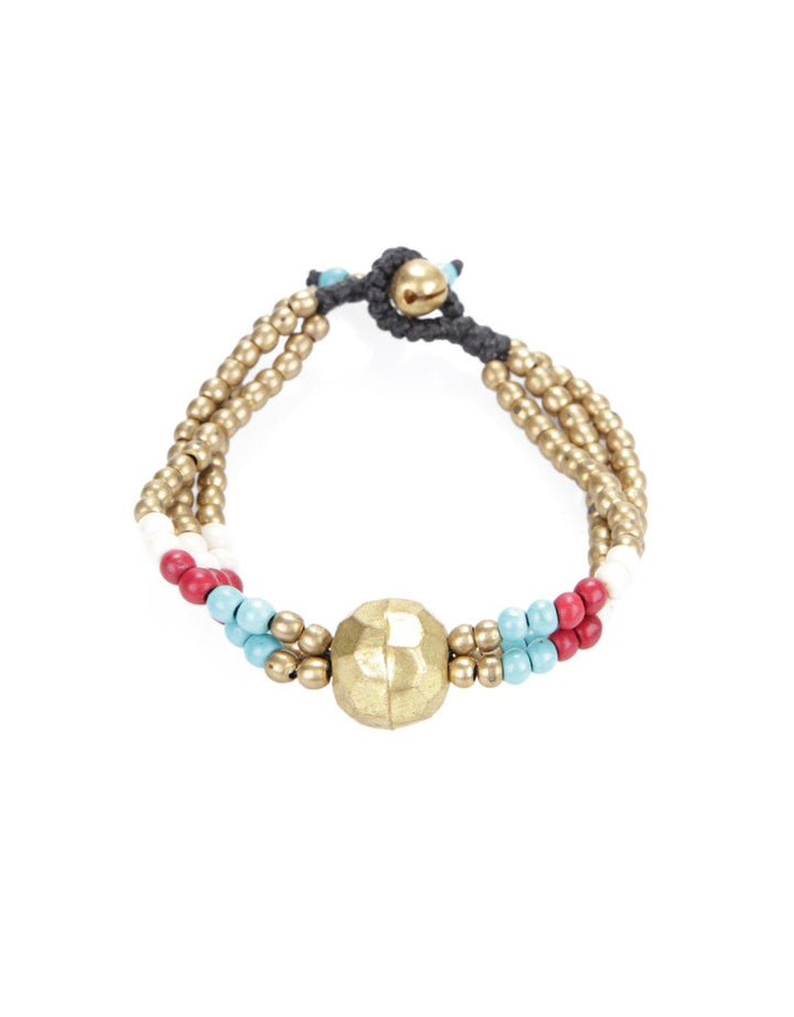 Princess Club Bracelet Ethnic Premium-041 20183508