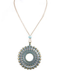 Princess Club Chakra Ethnic Necklace