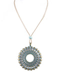 Princess Club Chakra Ethnic Necklace