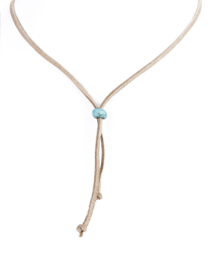 Princess Club Chakra Ethnic Necklace