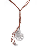 Princess Club Conch Ethnic Necklace