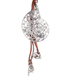 Princess Club Conch Ethnic Necklace