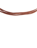 Princess Club Conch Ethnic Necklace