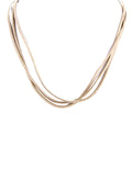 Princess Club Dragonfly Ethnic Necklace