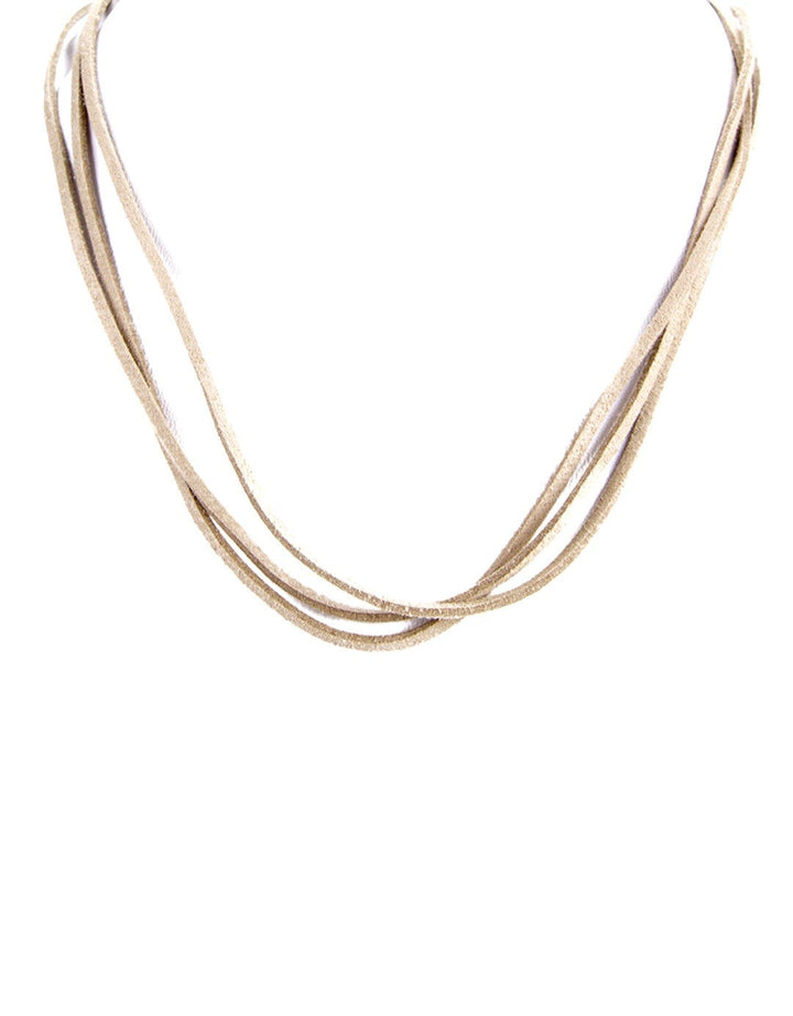 Princess Club Dragonfly Ethnic Necklace