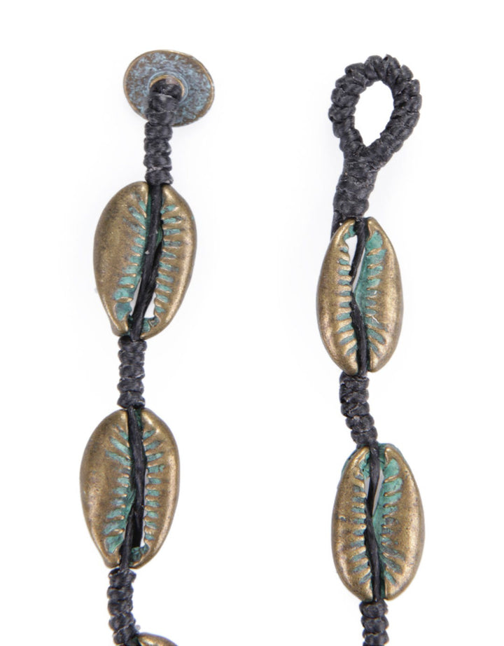 Princess Club Ethnic Shell Premium Bracelet