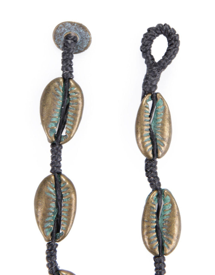 Princess Club Ethnic Shell Premium Bracelet