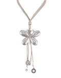 Princess Club Kalung Etnik Kupu-Kupu