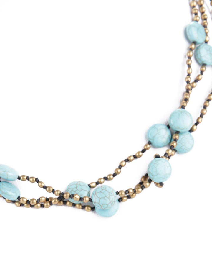 Princess Club Fashion Ethnic Necklaces