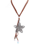 Princess Club Frangipani Ethnic Necklace