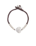 Princess Club Heart Ethnic Premium Bracelet