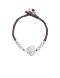 Princess Club Heart Ethnic Premium Bracelet