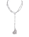 Princess Club Hearts Ethnic Necklace