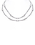 Princess Club Hearts Ethnic Necklace