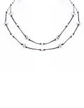 Princess Club Hearts Ethnic Necklace