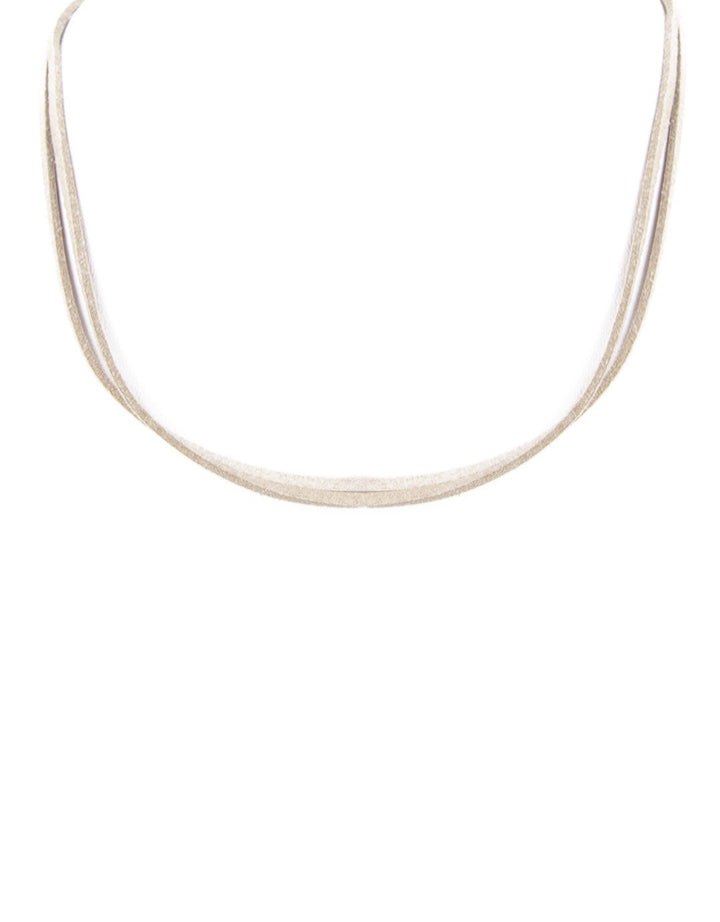 Princess Club Owl Ethnic Necklace