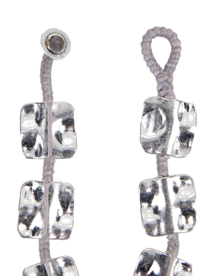 Princess Club Silver Plated Etnic Bracelet