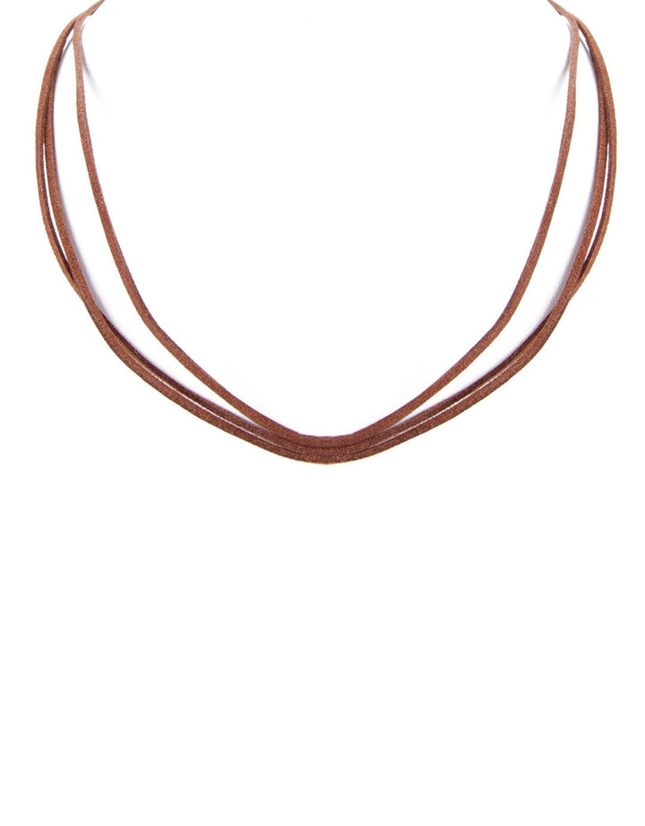 Princess Club Star Ethnic Necklace