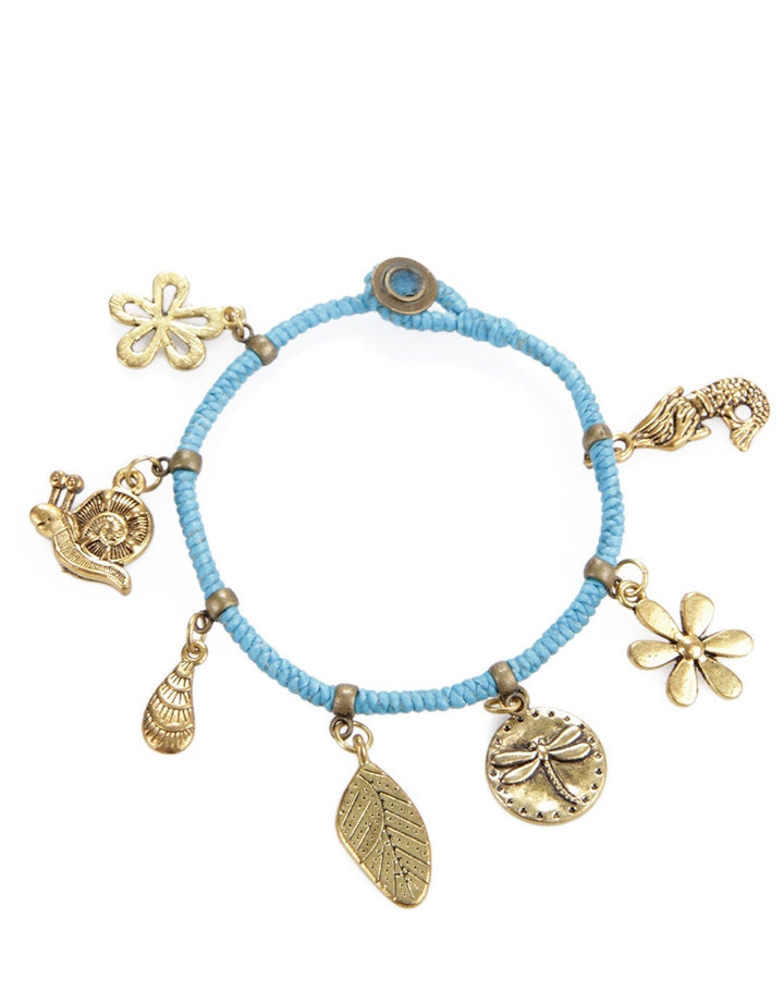 Princess Club Fashion Ethnic Premium Bracelet 014