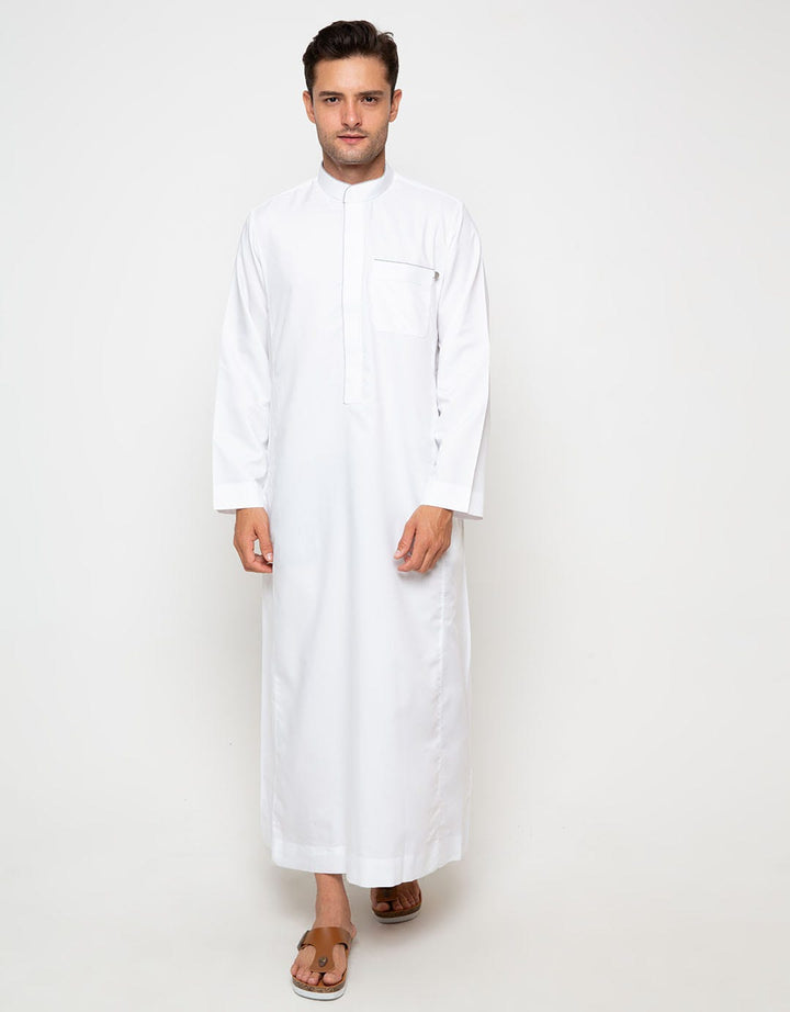 Al Luthfi Baju Gamis Premium