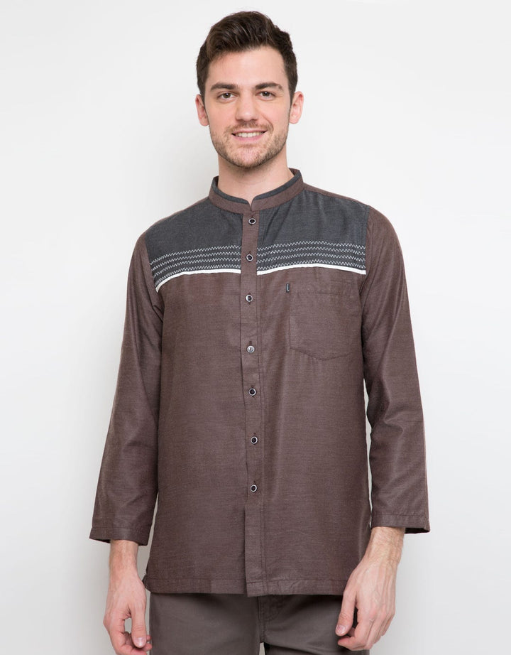 Al Luthfi Baju Koko Panjang 214030000