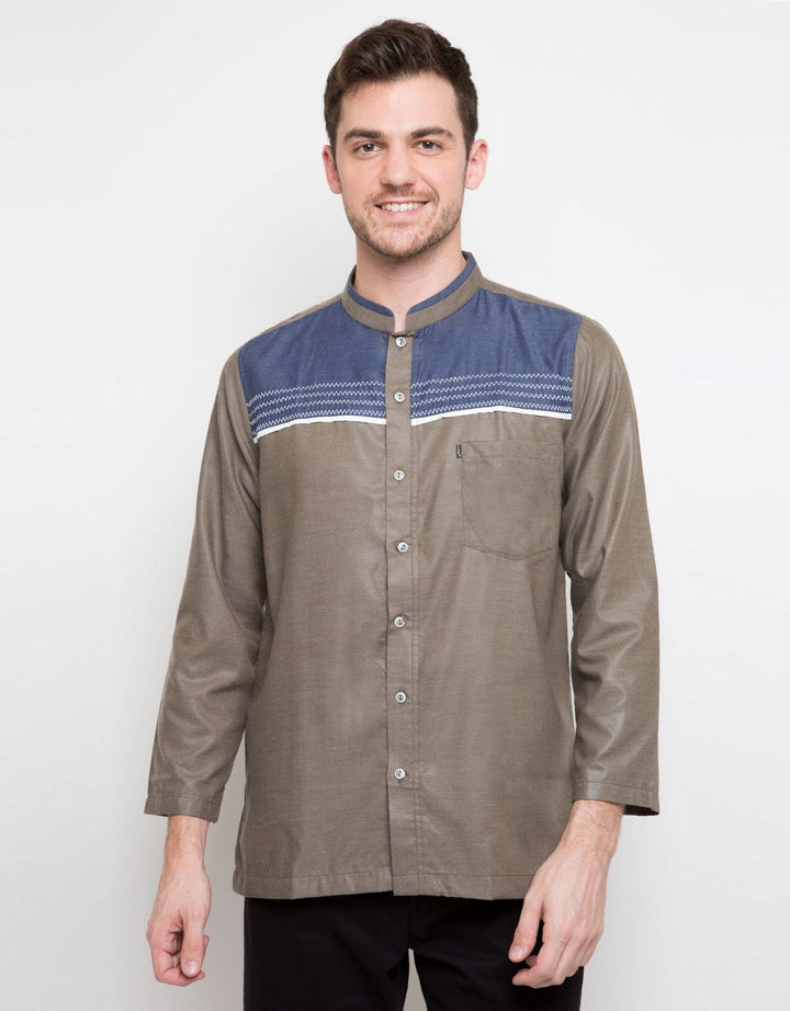 Al Luthfi Baju Koko Panjang 214030000