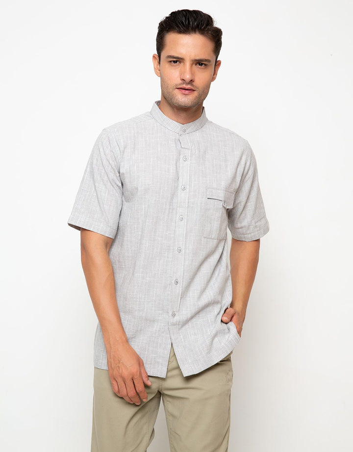 Al Luthfi Koko Pendek Aplikasi 014403000C