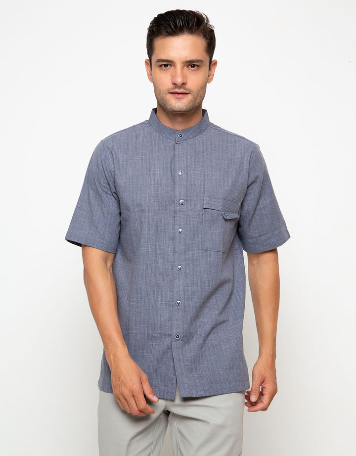 Al Luthfi Koko Pendek Aplikasi 014403000C