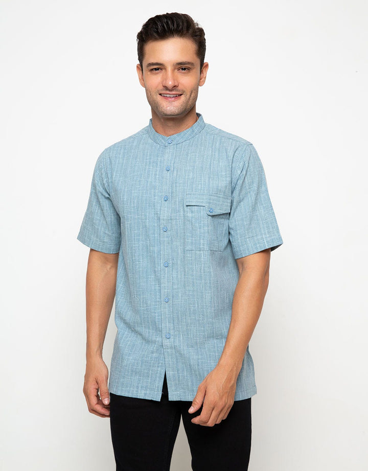 Al Luthfi Koko Pendek Aplikasi 014403000C