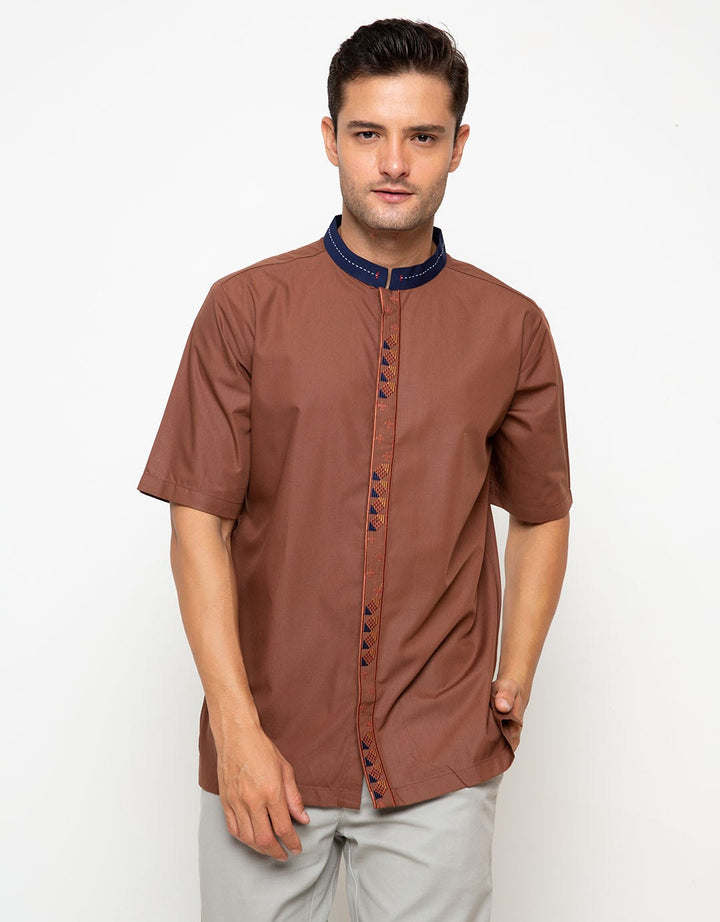 Al Luthfi Koko Pendek Aplikasi 0260030V29