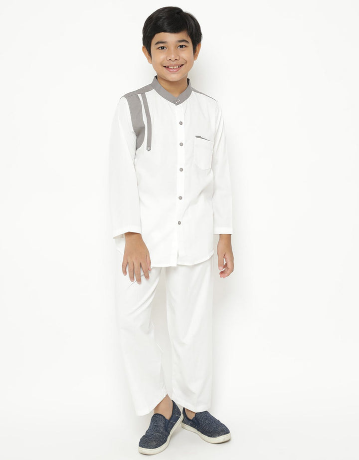 Al Luthfi Set Koko Kods Panjang